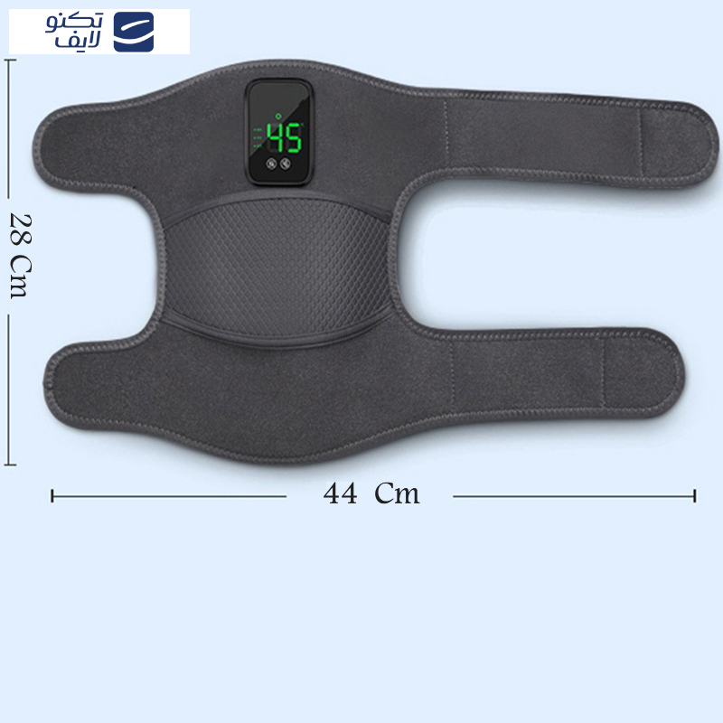 ماساژور زانو مدل MDHL-MD-072 مجموعه 2 عددی ماساژور زانو مدل MDHL-MD-072 مجموعه 2 عددی