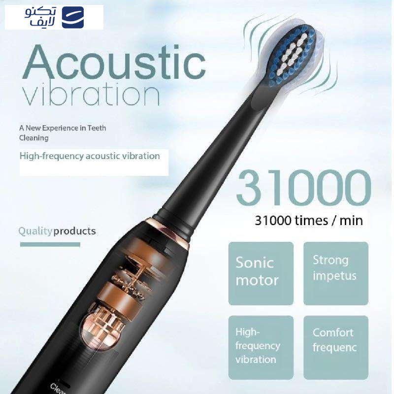 مسواک برقی مدل MD801 مسواک برقی مدل MD801