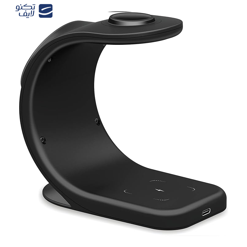 شارژر رومیزی مدل SKY شارژر رومیزی مدل SKY