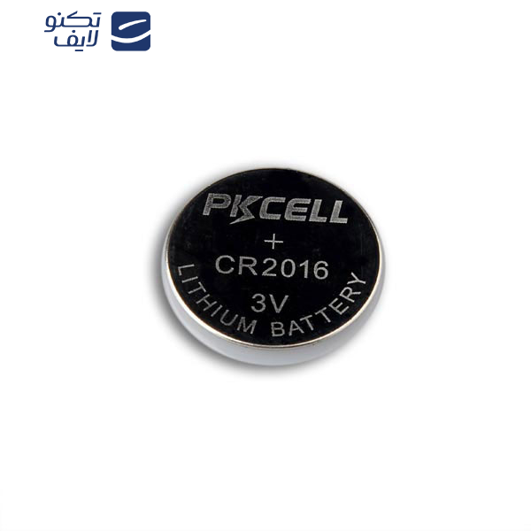 باتری سکه ای پیکی سل مدل CR2016 3V Lithium Manganese بسته 20 عددی  باتری سکه ای پیکی سل مدل CR2016 3V Lithium Manganese بسته 20 عددی