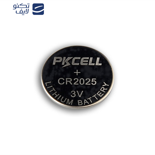 باتری سکه ای پیکی سل مدل CR2025 3V Lithium Manganese بسته 20 عددی باتری سکه ای پیکی سل مدل CR2025 3V Lithium Manganese بسته 20 عددی