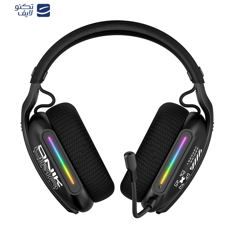 هدست بلوتوثی اونیکوما مدل GT808 هدست بلوتوثی اونیکوما مدل GT808