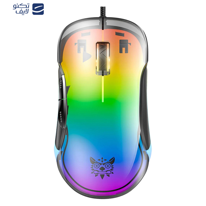 ماوس مخصوص بازی اونیکوما مدل CW925 ماوس مخصوص بازی اونیکوما مدل CW925