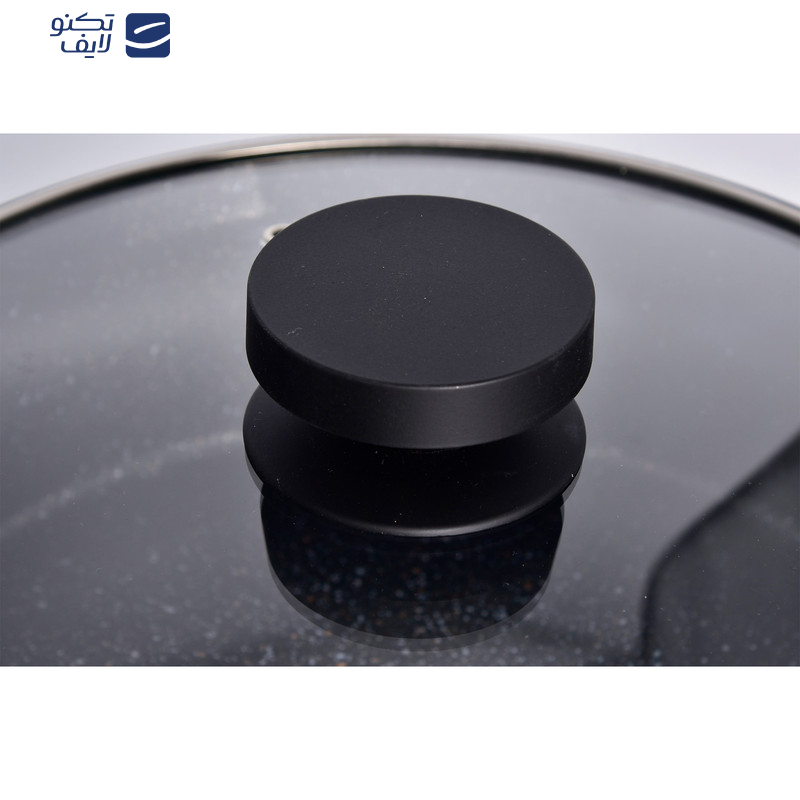 قابلمه گرانیت مدل UN-8904 سایز 20 قابلمه گرانیت مدل UN-8904 سایز 20