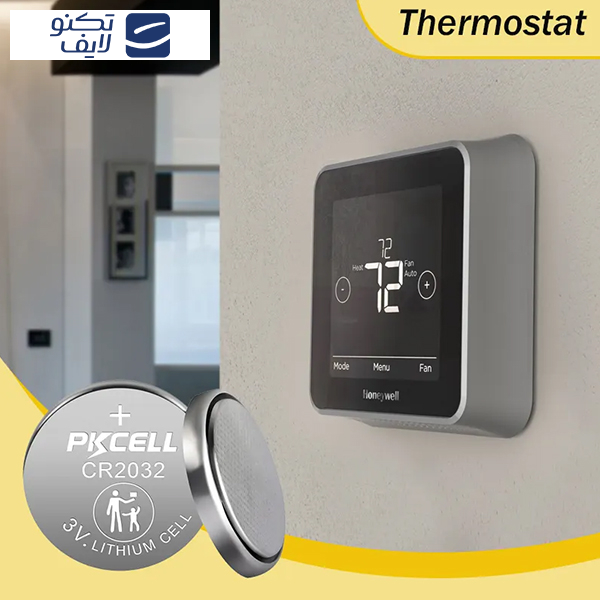 باتری سکه ای پیکی سل مدل CR2032 3V Lithium Manganese مجموعه 6 عددی  باتری سکه ای پیکی سل مدل CR2032 3V Lithium Manganese مجموعه 6 عددی