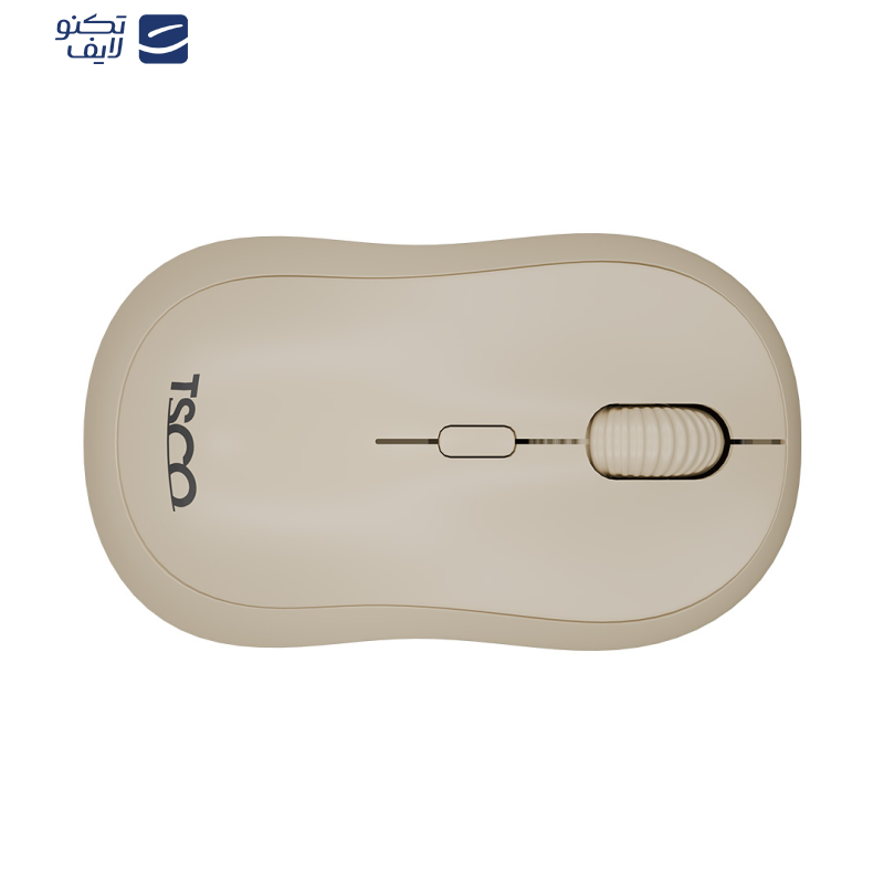 ماوس بی سیم تسکو مدل TM 741W ماوس بی سیم تسکو مدل TM 741W