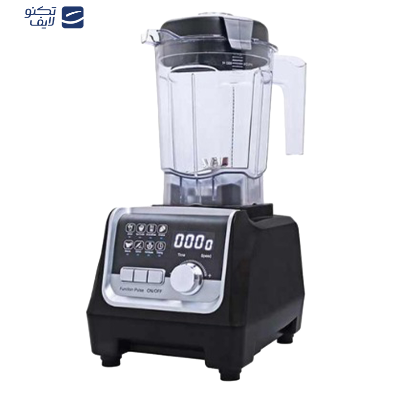 مخلوط کن و آسیاب کن 2 لیتری گلاوا مدل 250 مخلوط کن و آسیاب کن 2 لیتری گلاوا مدل 250