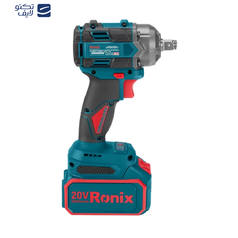 آچار بکس رونیکس مدل 8673