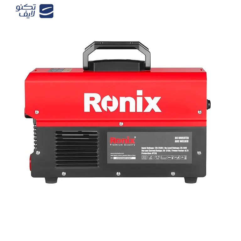 اینورتر رونیکس مدل RH-4631  اینورتر رونیکس مدل RH-4631