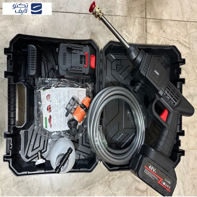 کارواش ام دی اچ ال مدل 8106 کارواش ام دی اچ ال مدل 8106