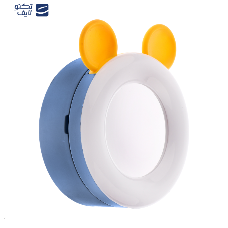 آینه آرایشی رینگلایتدار مدل S-02 آینه آرایشی رینگلایتدار مدل S-02