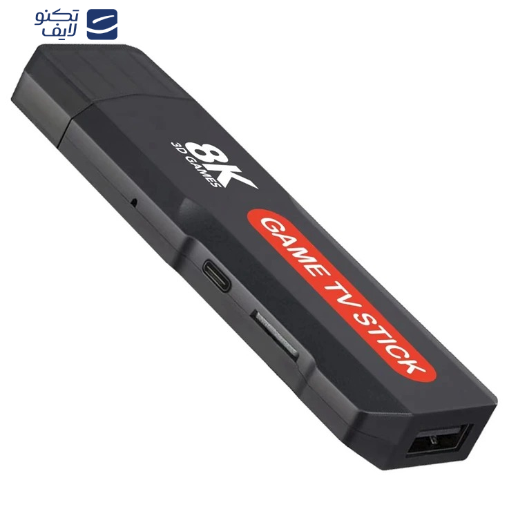 کنسول بازی پرتابل مدل x2 plus game Stick 8k کنسول بازی پرتابل مدل x2 plus game Stick 8k