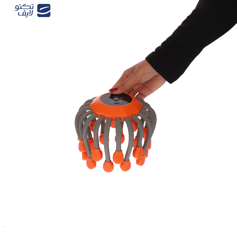 ماساژور برقی سر مدل BZY-008 ماساژور برقی سر مدل BZY-008