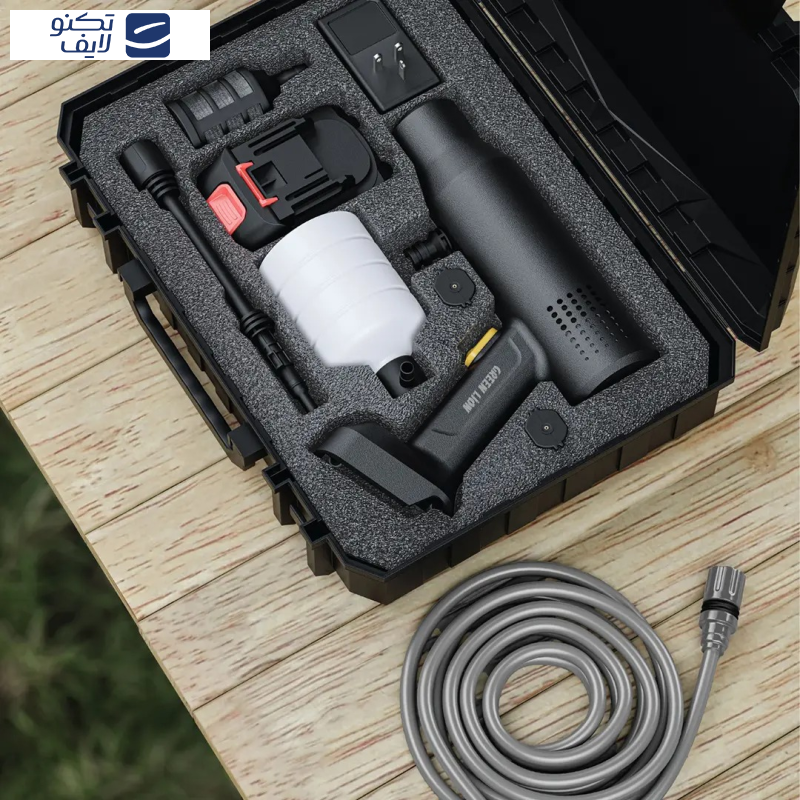 کارواش گرین لاین مدل CX240 کارواش گرین لاین مدل CX240