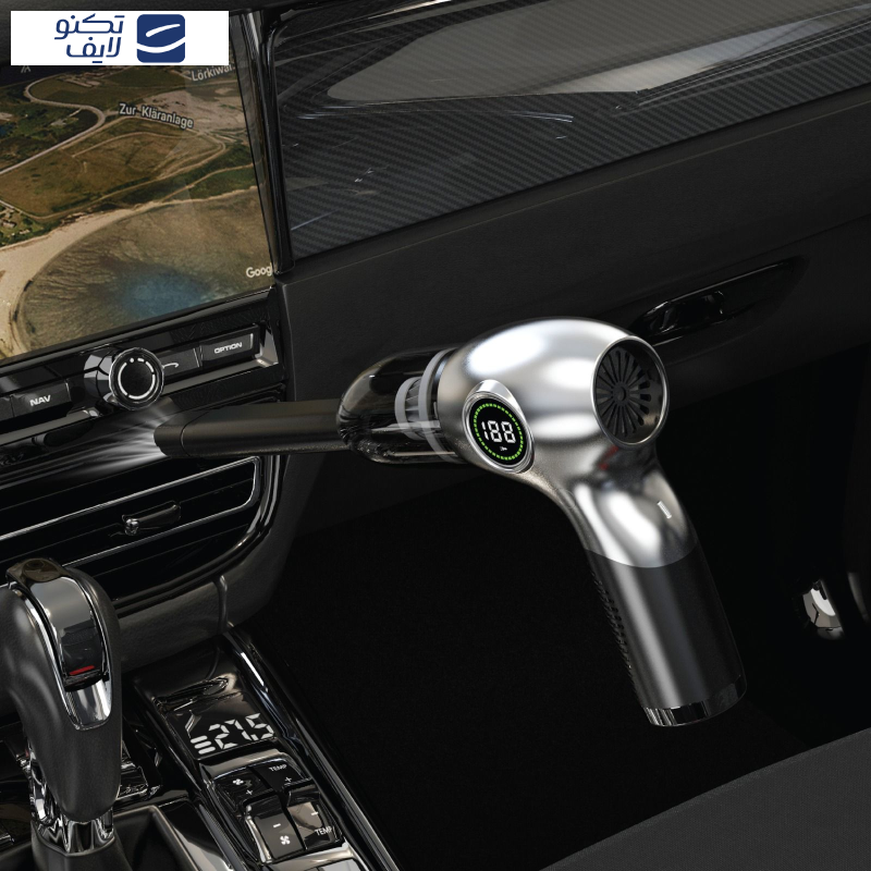 دستگاه دمنده و مکنده 96 وات گرین لاین مدل GB-196X دستگاه دمنده و مکنده 96 وات گرین لاین مدل GB-196X