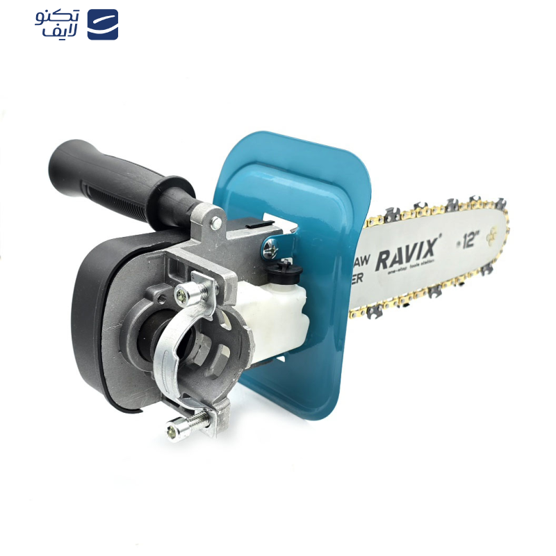 تبدیل مینی فرز به اره زنجیری اتوماتیک راویکس مدل ADAPTER-12 تبدیل مینی فرز به اره زنجیری اتوماتیک راویکس مدل ADAPTER-12