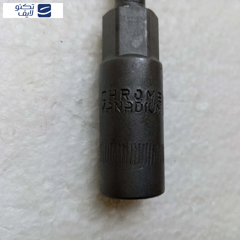 آچار بکس تی بلند مدل AJ-T-HIGH-13MM سایز 13 میلی متر