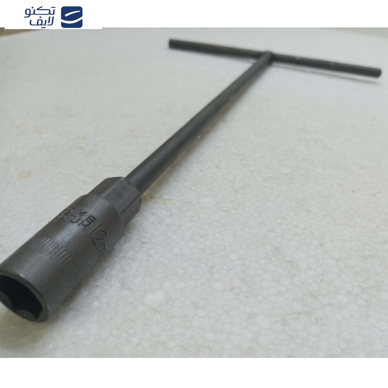 اچار بکس تی مدل 120 سایز 12 میلی متر اچار بکس تی مدل 120 سایز 12 میلی متر