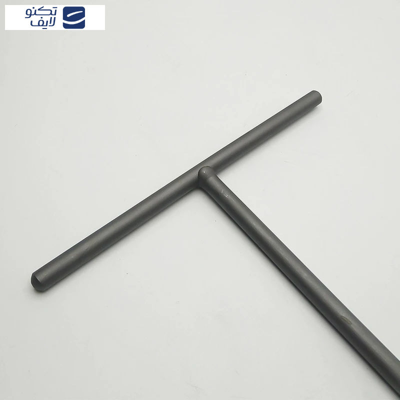 آچار بکس تی بلند مدل AJ-T-8MM-HIGH سایز 8 میلی متر