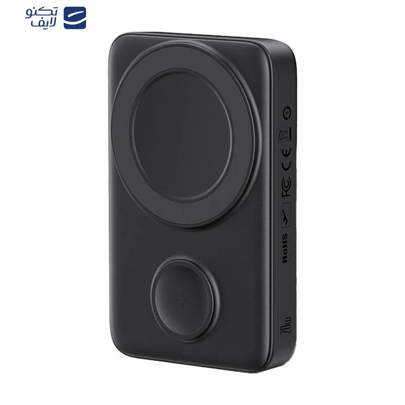 پاوربانک مک دودو مدل mc-1461 ظرفیت 10000 میلی آمپر ساعت پاوربانک مک دودو مدل mc-1461 ظرفیت 10000 میلی آمپر ساعت