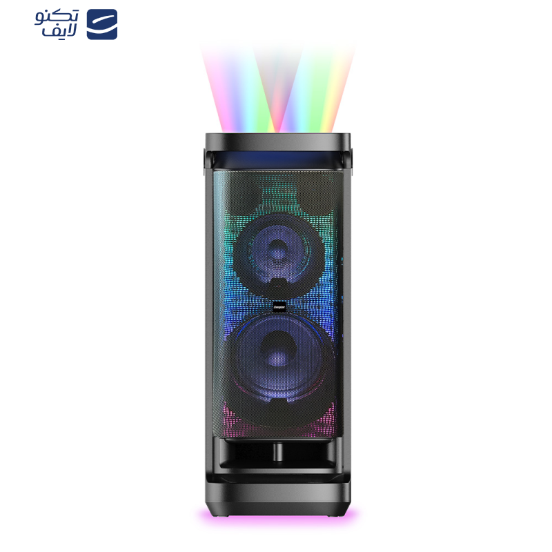 اسپیکر بلوتوثی انرجایزر مدل bts2870 مجموعه 2عددی اسپیکر بلوتوثی انرجایزر مدل bts2870 مجموعه 2عددی