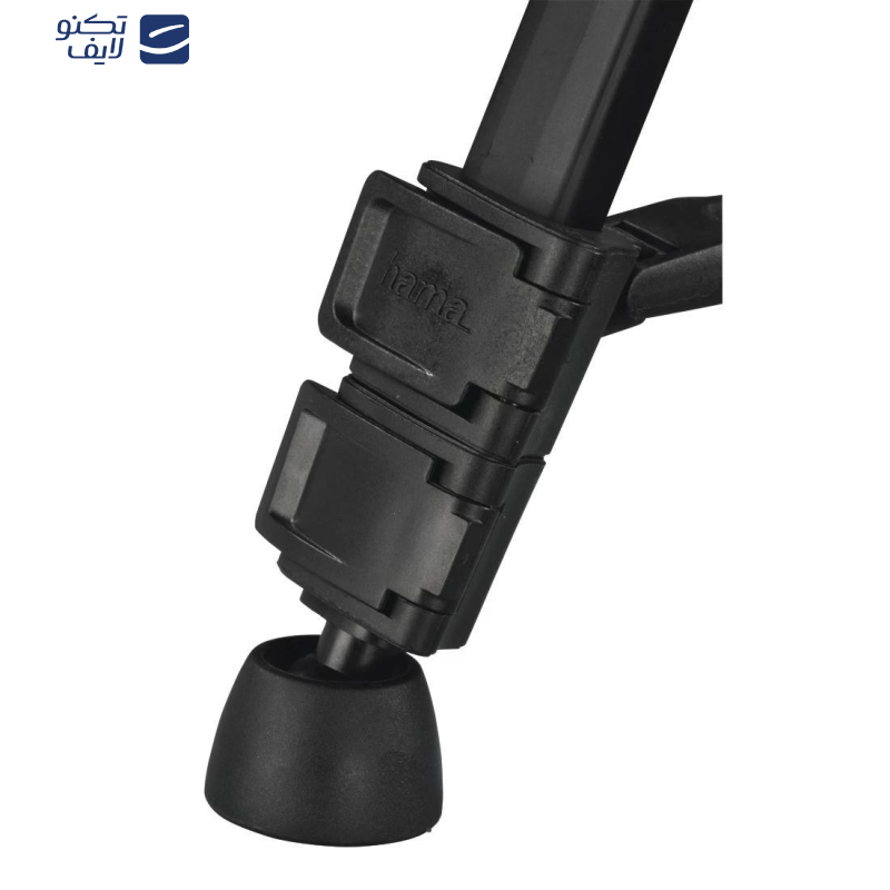 سه پایه دوربین هاما مدل Gamma 153 -4096 سه پایه دوربین هاما مدل Gamma 153 -4096
