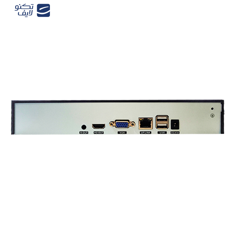 ضبط کننده ویدیویی رایمون مدل 5 مگاپیکسل کد NVR-F5010 ضبط کننده ویدیویی رایمون مدل 5 مگاپیکسل کد NVR-F5010