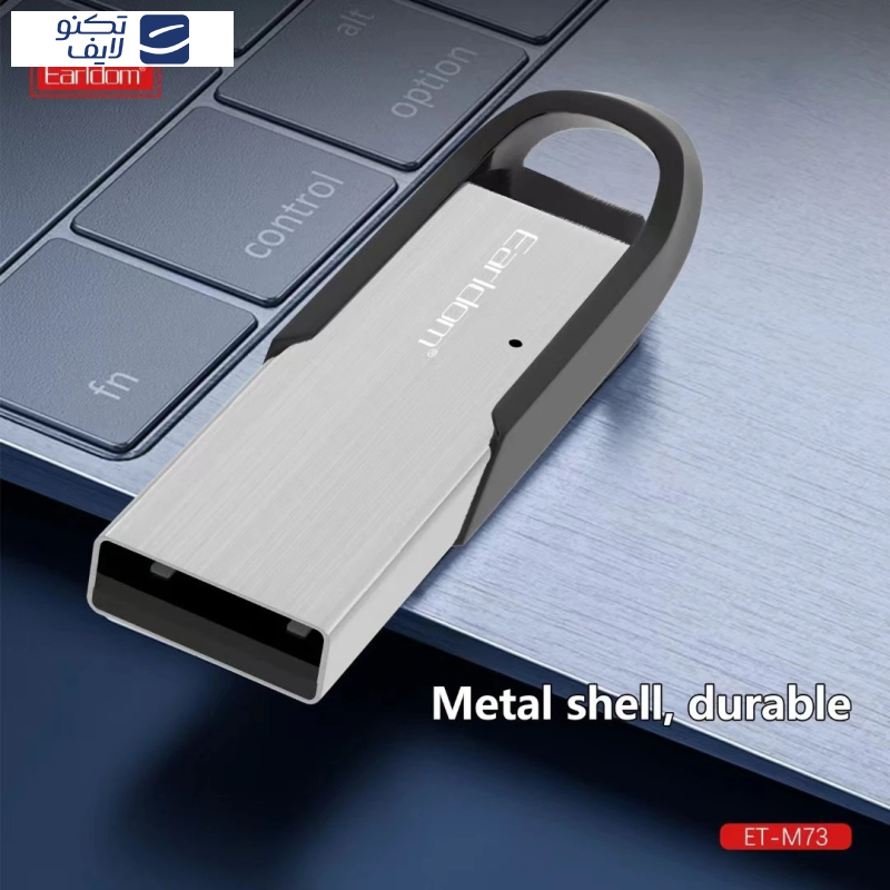 دانگل بلوتوث ارلدام مدل M73 دانگل بلوتوث ارلدام مدل M73