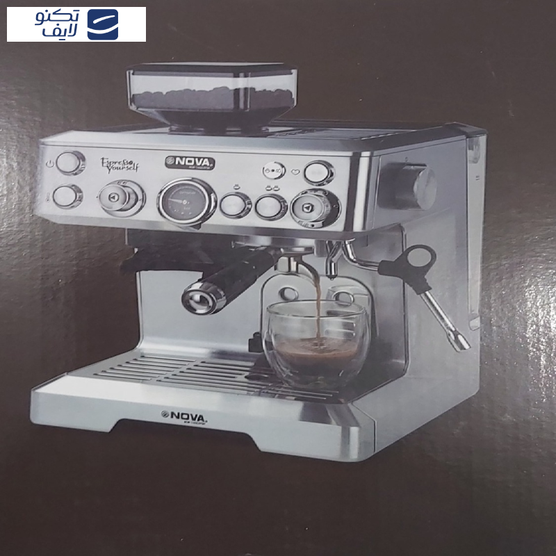 اسپرسو ساز نوا مدل 165 اسپرسو ساز نوا مدل 165