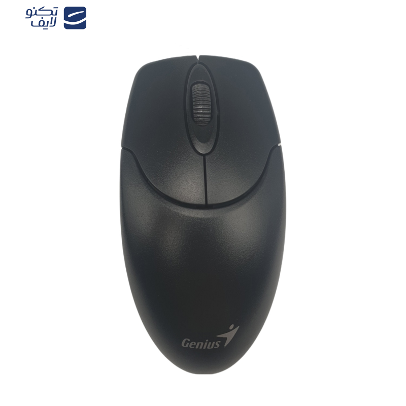 کیبورد و ماوس جنیوس مدل KM-170 کیبورد و ماوس جنیوس مدل KM-170