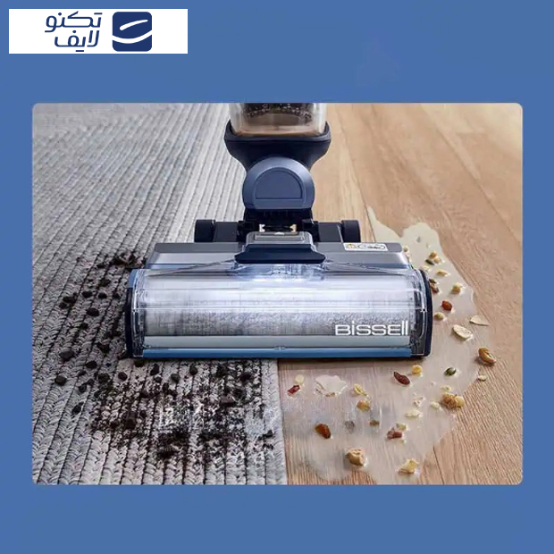 جارو شارژی عصایی بیسل مدل Crosswave X7 DUO جارو شارژی عصایی بیسل مدل Crosswave X7 DUO