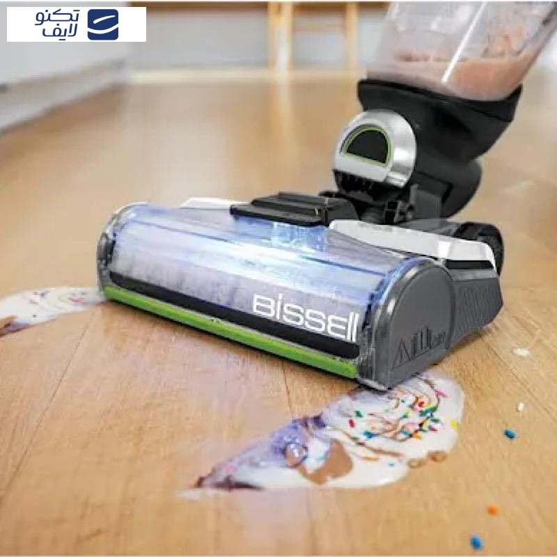 جارو شارژی عصایی بیسل مدل CrossWave X7 Plus Cordless 3401Z جارو شارژی عصایی بیسل مدل CrossWave X7 Plus Cordless 3401Z