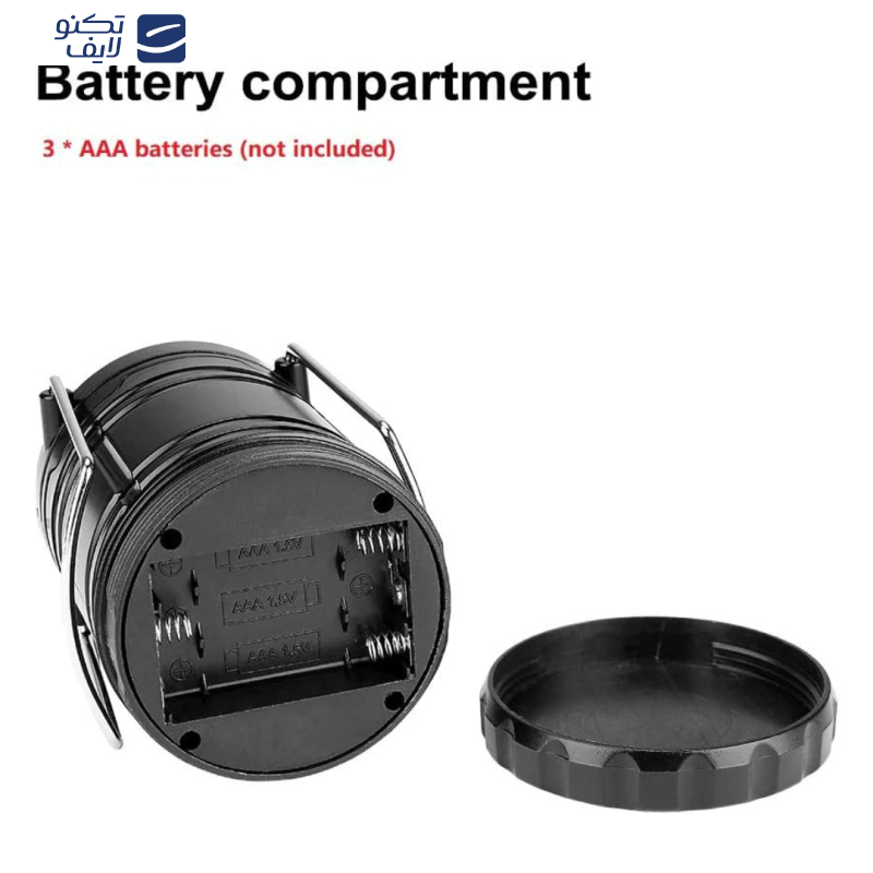 چراغ روشنایی مدل KC218 چراغ روشنایی مدل KC218