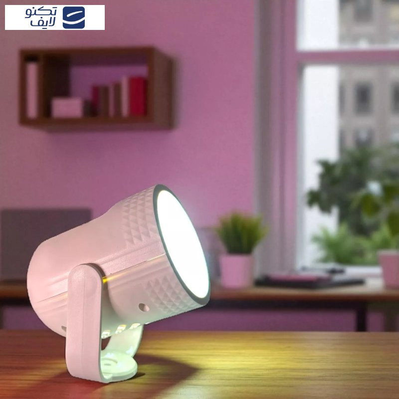 چراغ رومیزی مدل  LED Projection Light چراغ رومیزی مدل  LED Projection Light