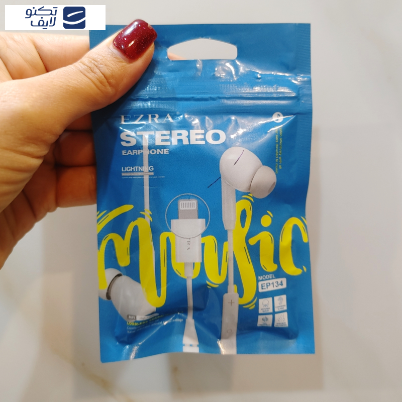 هندزفری آزرا مدل EP134 هندزفری آزرا مدل EP134