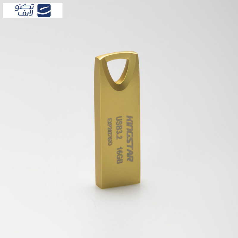 فلش مموری کینگ استار مدل KS322 ظرفیت 32 گیگابایت فلش مموری کینگ استار مدل KS322 ظرفیت 32 گیگابایت