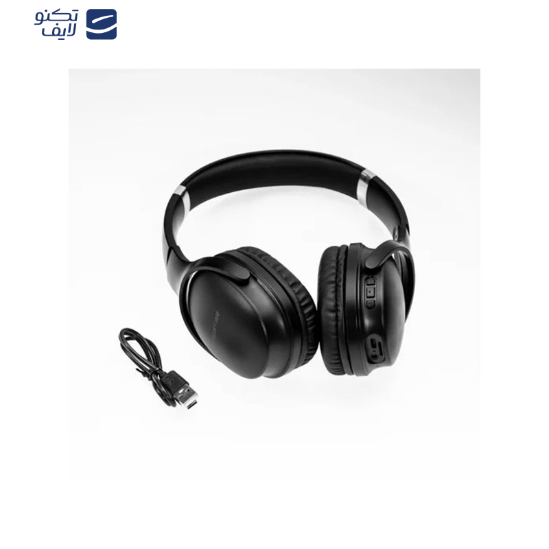 هدفون بی سیم کینگ استار مدل KBH125S هدفون بی سیم کینگ استار مدل KBH125S