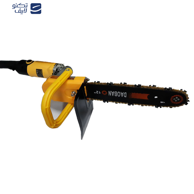 تبدیل اتومات مینی فرز به اره زنجیری آپ آسپریت مدل BS202AWS12 Professional تبدیل اتومات مینی فرز به اره زنجیری آپ آسپریت مدل BS202AWS12 Professional