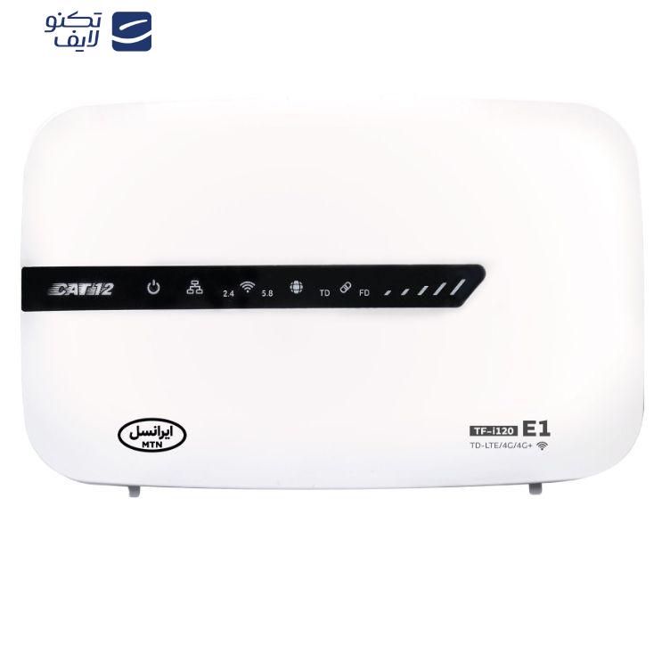مودم 4G/TD-LTE ایرانسل مدل TF-i120 E1 مودم 4G/TD-LTE ایرانسل مدل TF-i120 E1