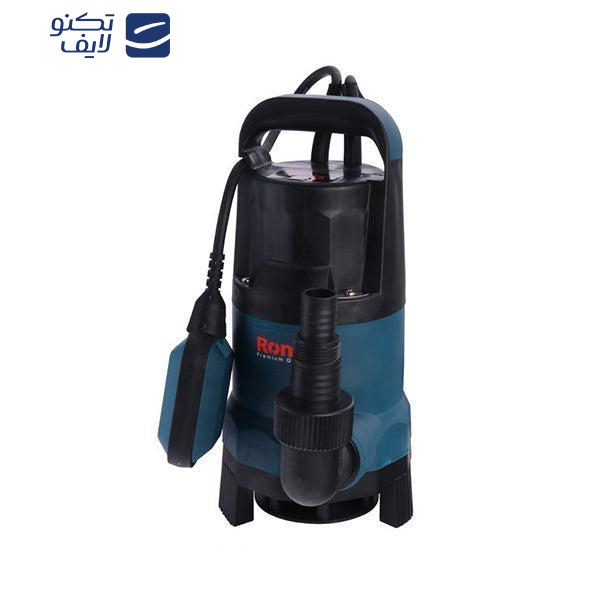 پمپ لجن کش رونیکس مدل RH-4040 پمپ لجن کش رونیکس مدل RH-4040