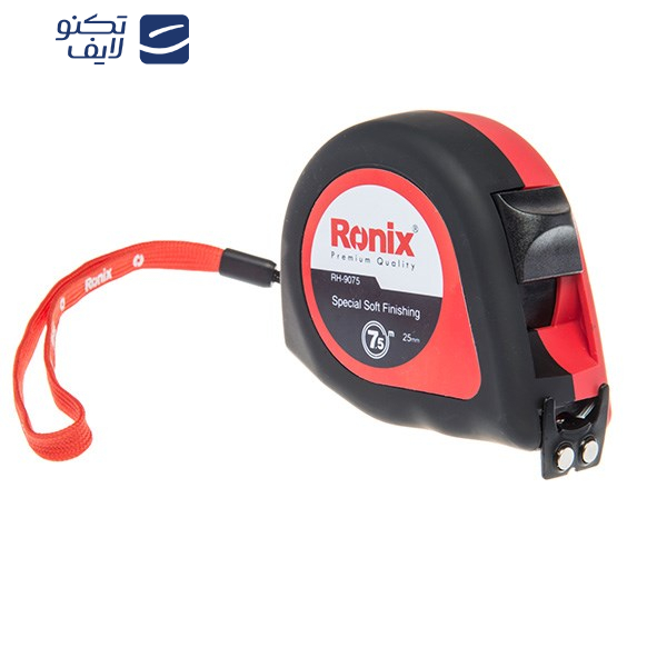 متر رونیکس مدل Rh-9075 طول 7.5 متر متر رونیکس مدل Rh-9075 طول 7.5 متر