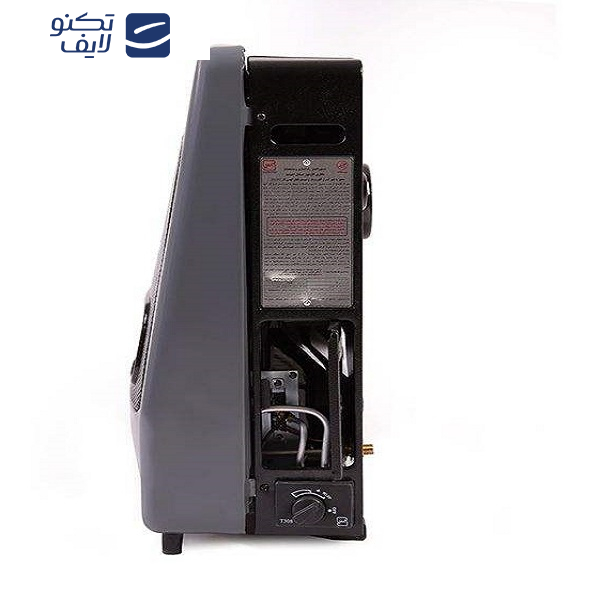 بخاری گازی پلار مدل اینونت