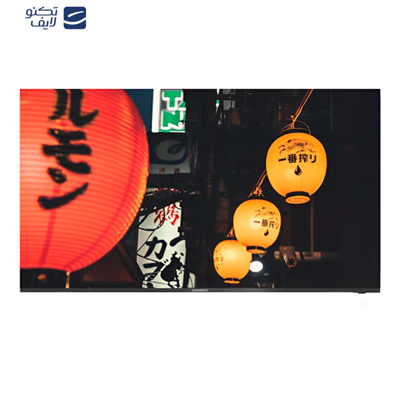 تلویزیون ال ای دی هوشمند دوو مدل DSL-65SU1880 سایز 65 اینچ تلویزیون ال ای دی هوشمند دوو مدل DSL-65SU1880 سایز 65 اینچ