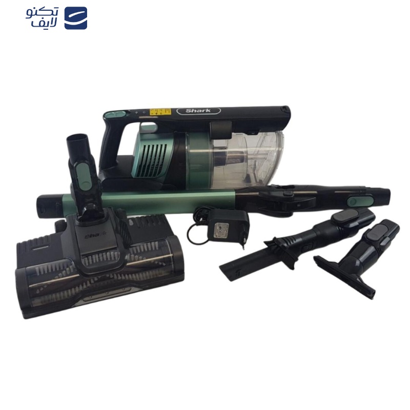 جارو شارژی هوشمند شارک مدل X1 جارو شارژی هوشمند شارک مدل X1