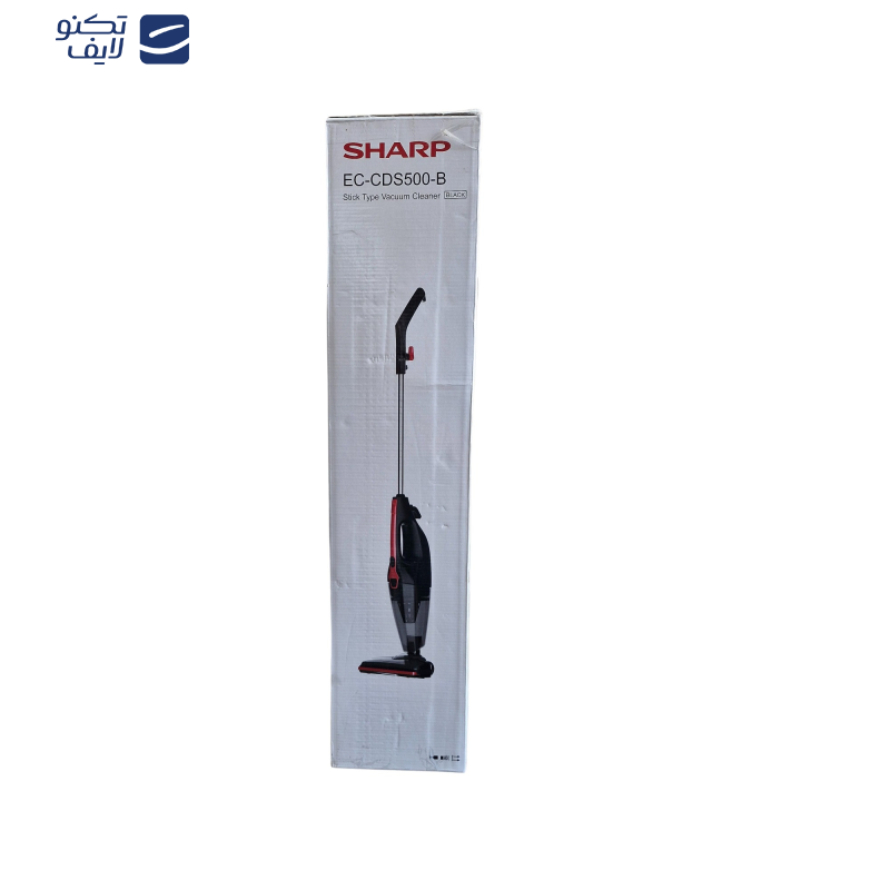 جاروبرقی شارپ مدل EC-CDS500-B جاروبرقی شارپ مدل EC-CDS500-B