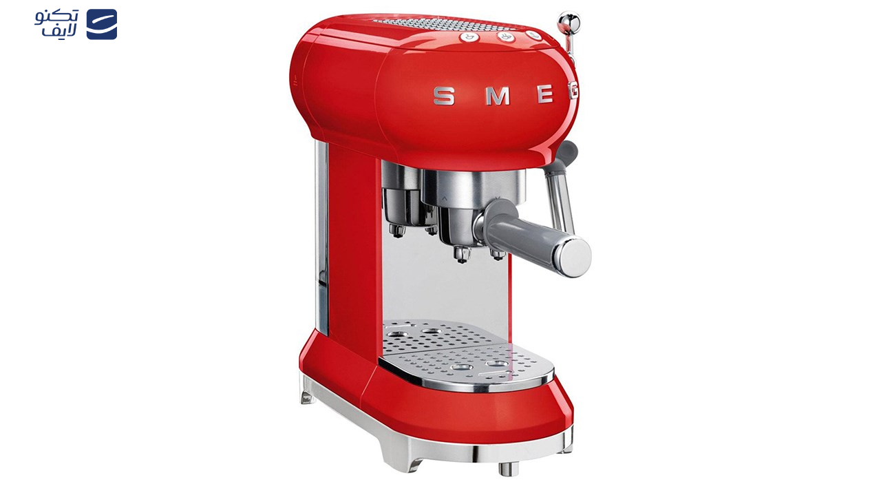 اسپرسوساز اسمگ مدل ECF01 اسپرسوساز اسمگ مدل ECF01