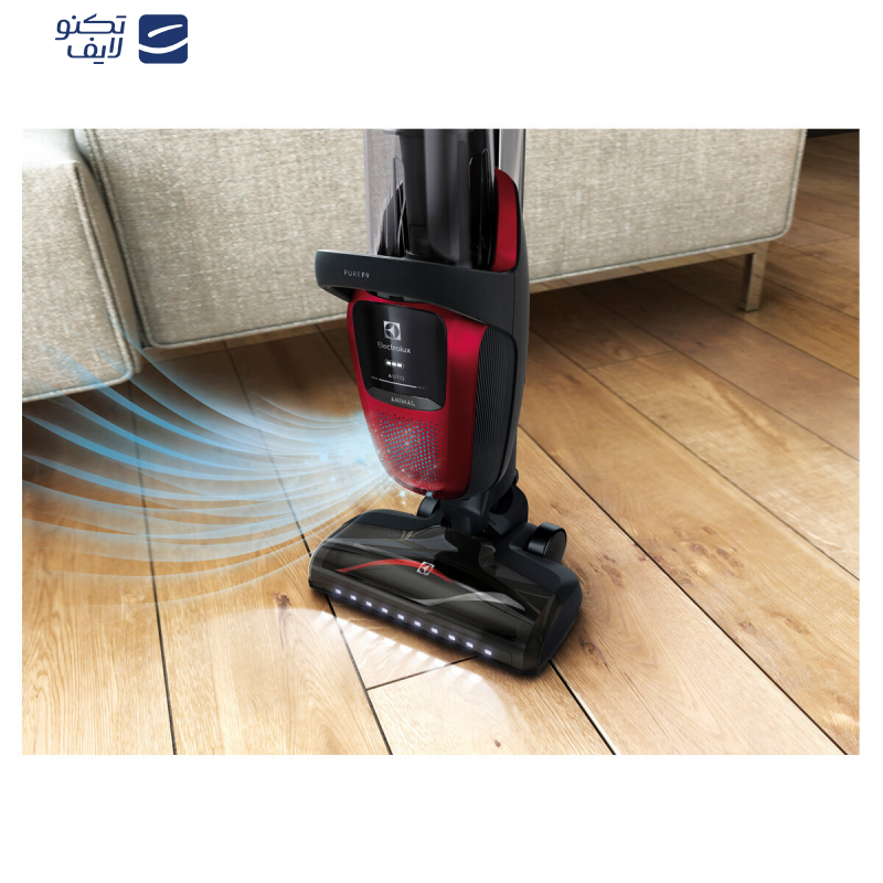 جارو شارژی عصایی الکترولوکس مدل PF91-ANIMA