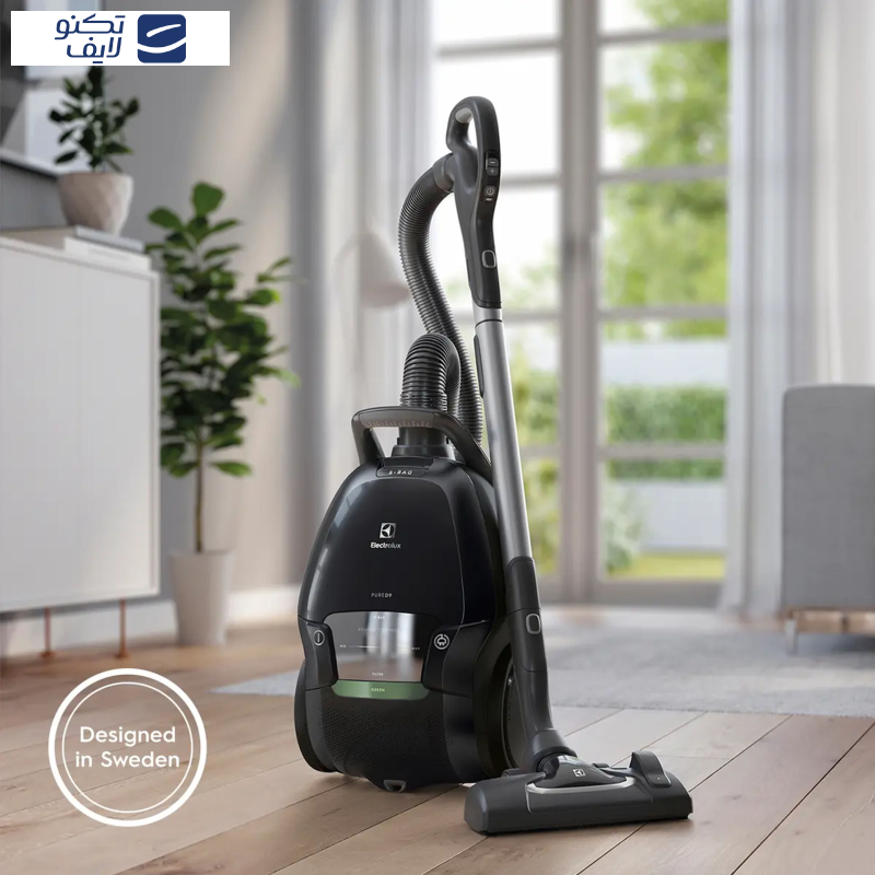 جاروبرقی 550 وات الکترولوکس مدل PD92 جاروبرقی 550 وات الکترولوکس مدل PD92