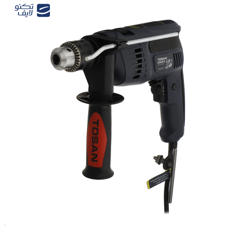 دریل چکشی توسن مدل 0022D دریل چکشی توسن مدل 0022D