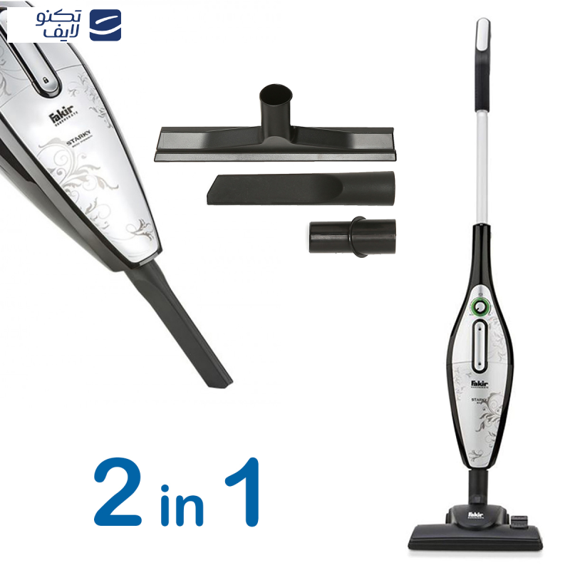جاروبرقی 800 وات فکر مدل STARKY OKO جاروبرقی 800 وات فکر مدل STARKY OKO